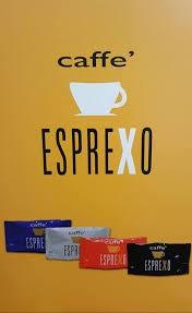 Macchina caffe ESPREXO caffe' toscano