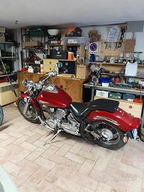 yamaha 1100