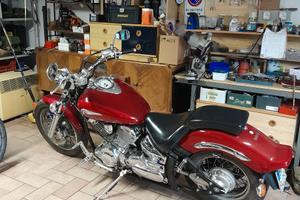 yamaha 1100