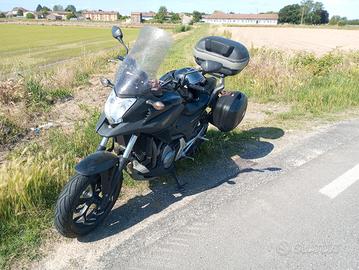 Honda NC 700 X DCT ABS