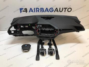ricambi Kit Airbag BMW 2 F40 cruscotto 19- airbag