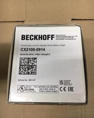 BECKHOFF CX2100-0914