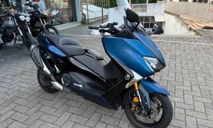 Yamaha TMAX 530 T-Max DX