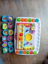 gioco didattico Chicco 