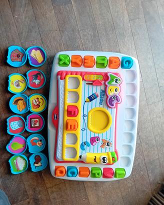 gioco didattico Chicco 