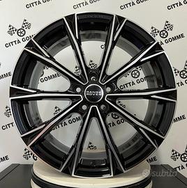 4 CERCHI IN LEGA RANGE ROVER EVOQUE SPORT VELAR DA