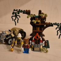 Lego Monster Fighters 9463