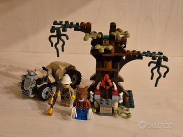 Lego Monster Fighters 9463