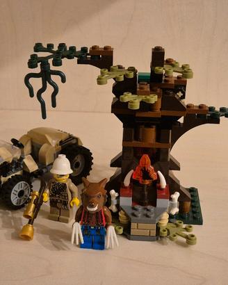 Lego Monster Fighters 9463