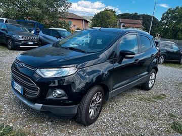 Ford EcoSport 1.5 TDCi 95 CV Titanium