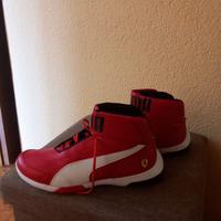Scarpe Puma Ferrari