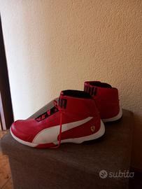 Scarpe Puma Ferrari