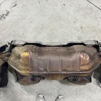 Scarico completo Audi R8 performance 2022