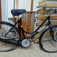 bicletta Bartali freni a bacchetta 