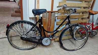 bicletta Bartali freni a bacchetta 