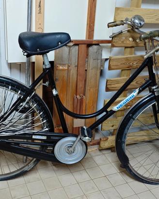 bicletta Bartali freni a bacchetta 