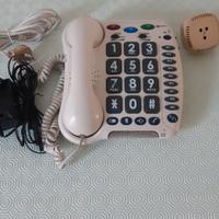 Telefono amplificato 