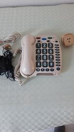 Telefono amplificato 