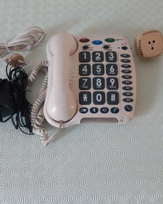 Telefono amplificato 