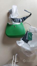 Emporio Armani bag verde