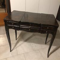 Tavolino stile Giapponese per trucco