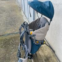 DEUTER KID COMFORT LITE - ZAINO PORTA BIMBO