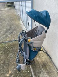 DEUTER KID COMFORT LITE - ZAINO PORTA BIMBO