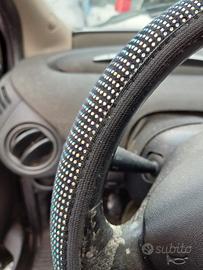 Coprivolante elastico con brillantini 