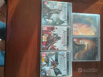 Giochi per ps3