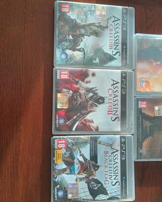 Giochi per ps3