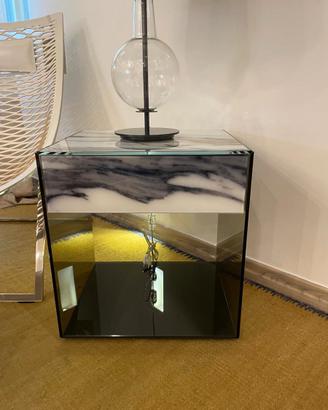 LAGO CONTENITORE “UPGLASS BEDSIDE”