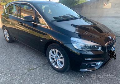 Bmw serie 2 218d active tourer advantage