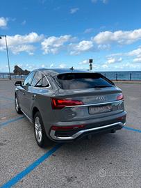 Q5 SPB 40 TDI 204 CV quattro S line