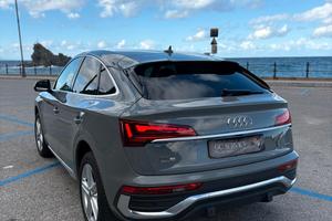 Q5 SPB 40 TDI 204 CV quattro S line