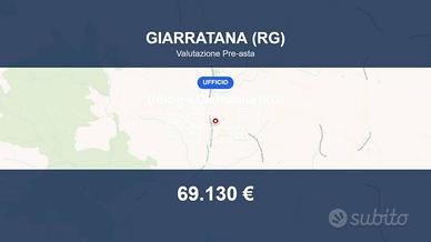 Immobile in asta di 10796 m² a Giarratana