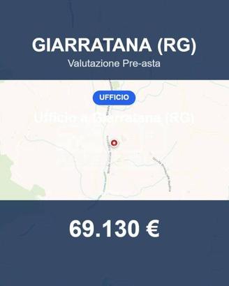 Immobile in asta di 10796 m² a Giarratana