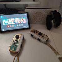 Nintendo Switch OLED Tears of The Kingdom Edition