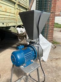 Macina farina Rudoni