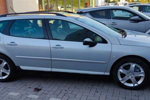 Peugeot 407 SW ciel techno