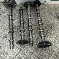 MERCEDES ML 320 SIGLA MOTORE 642980 ALBERI CAMMES