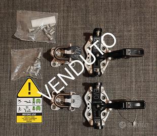 NUOVO -ATK SL EVO World Cup - attacco scialpinismo