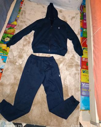 tuta Ralph Lauren 