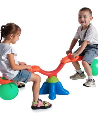 Altalena per Bambini Capacità di 25 kg per Posto