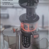 ESTRATTORE DI SUCCO RGV JUICE ART DIGITAL