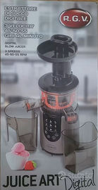 ESTRATTORE DI SUCCO RGV JUICE ART DIGITAL