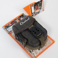 Borsa nera per macchina fotografica compatta