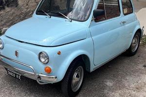 Auto 500 L d’epoca