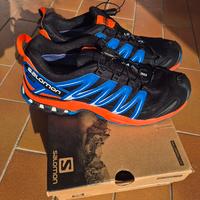 scarpe salomon xa pro 3d gtx tg 46