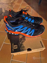 scarpe salomon xa pro 3d gtx tg 46