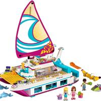 Lego friends 41317 Il catamarano